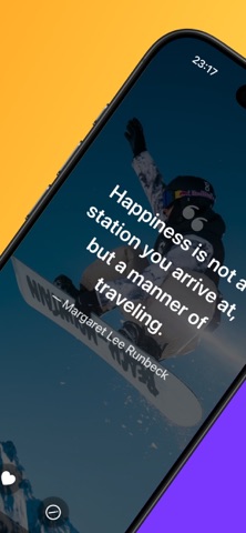 UpFlow: Quotes & Motivation Screenshot 2 of 6