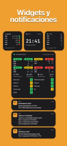 QRV - Ham Radio Multitool Screenshot 7 of 8
