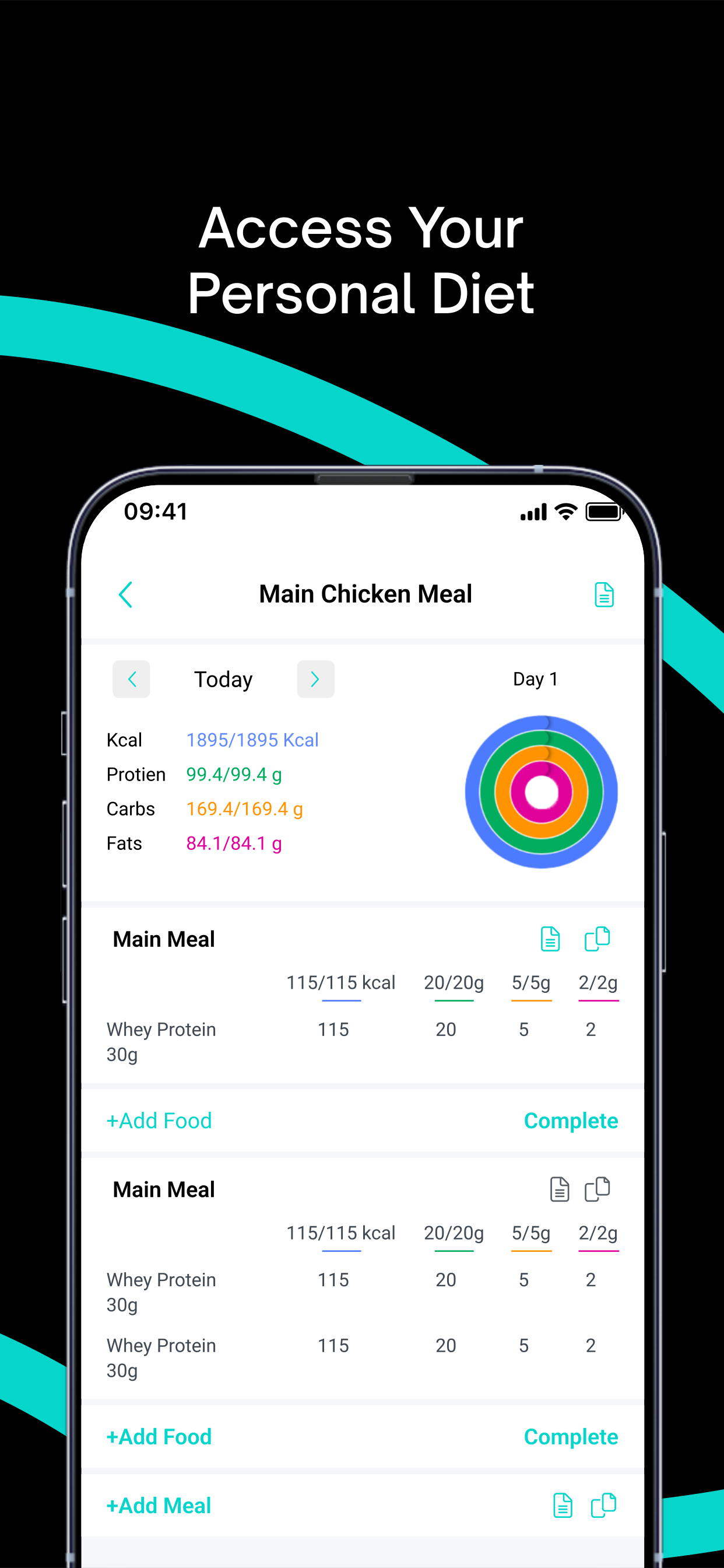 The Recomp Method screenshot 3