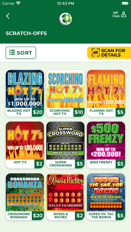 New Jersey Lottery screenshot-4