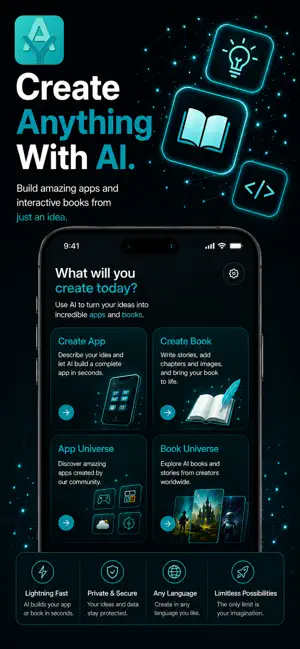 Your App Maker Pro screenshot 1