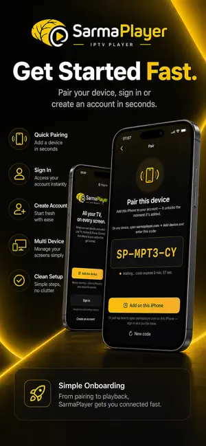 SarmaPlayer screenshot 2