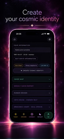 Sakin- Awareness & Exploration Screenshot 6 of 10