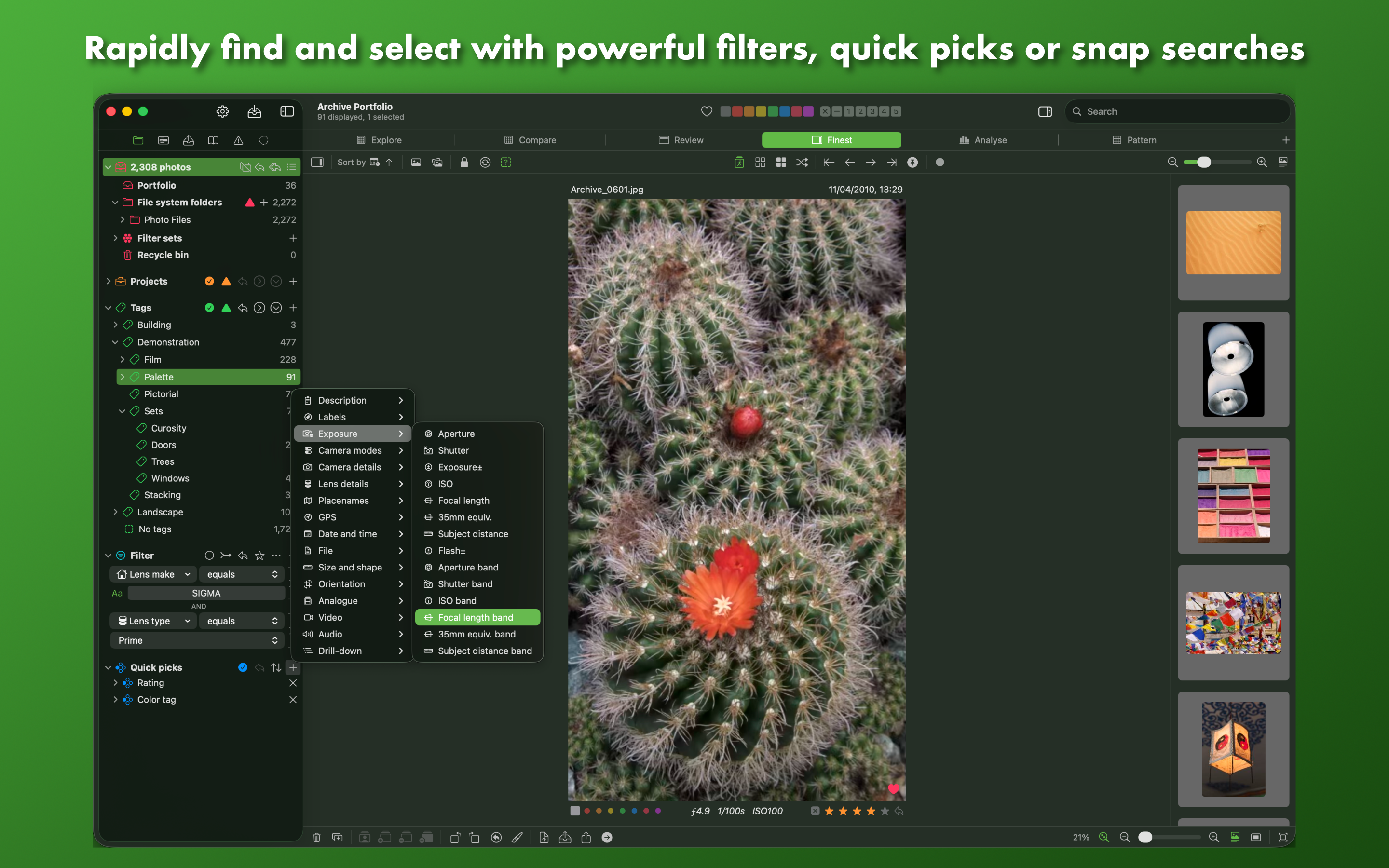 PhotoOrganista screenshot 13