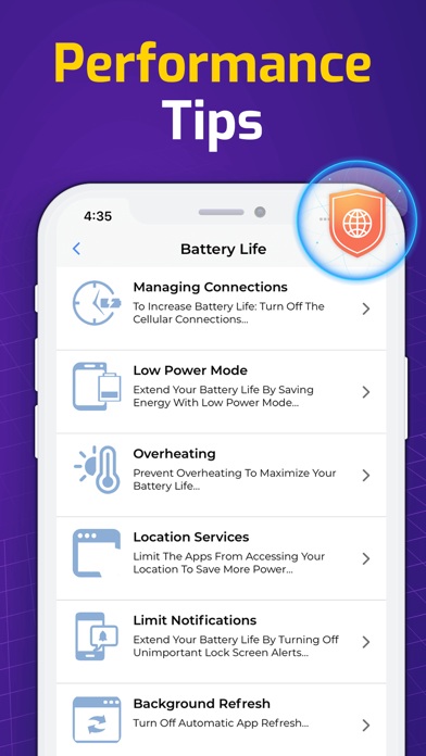 ZCleaner -Best iPhone Cleaner Screenshot