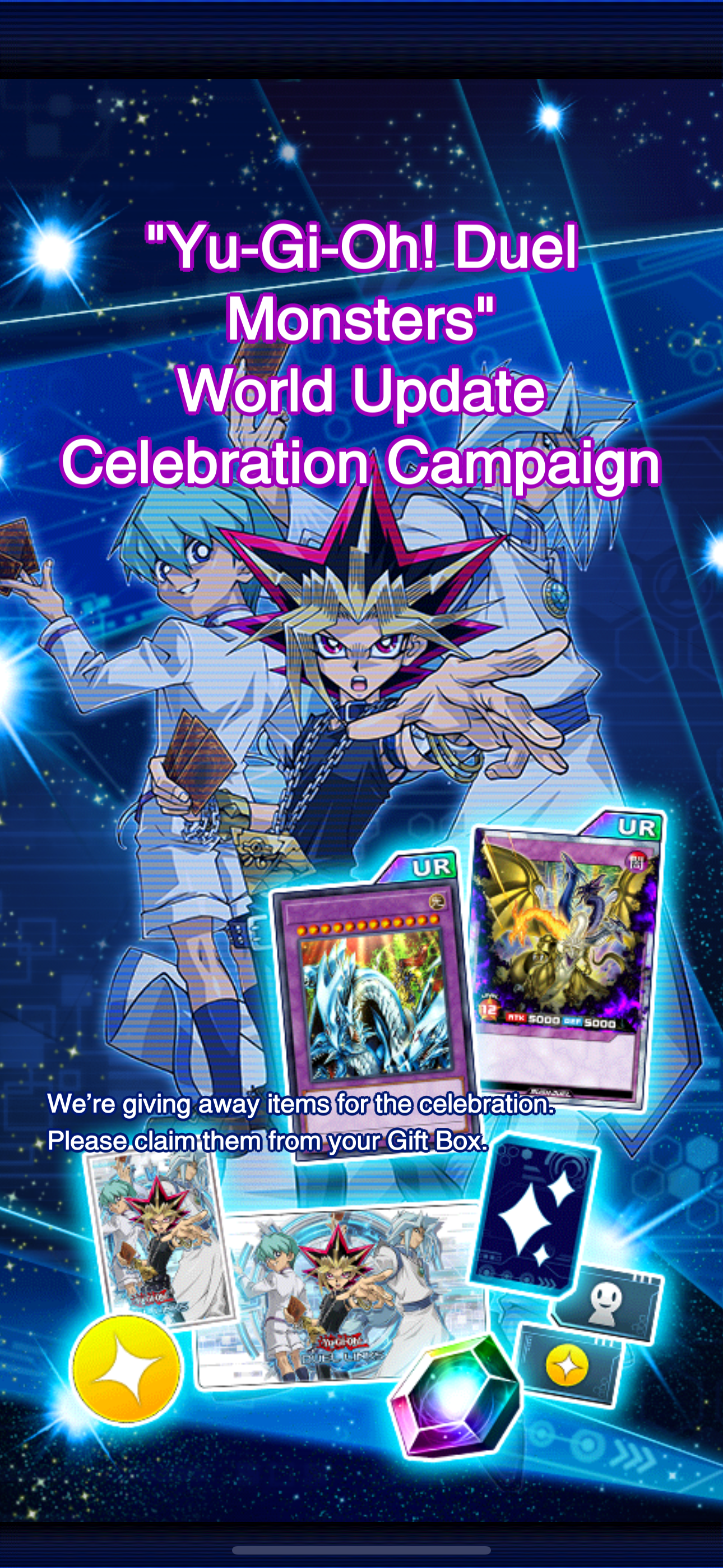 Yu-Gi-Oh! Duel Links
