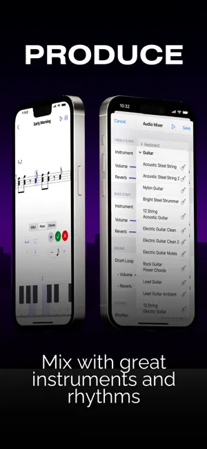 MusicSketch screenshot 3