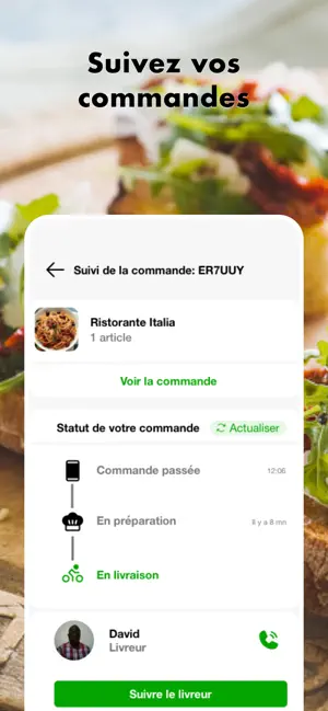 Nyota-Eats screenshot 2
