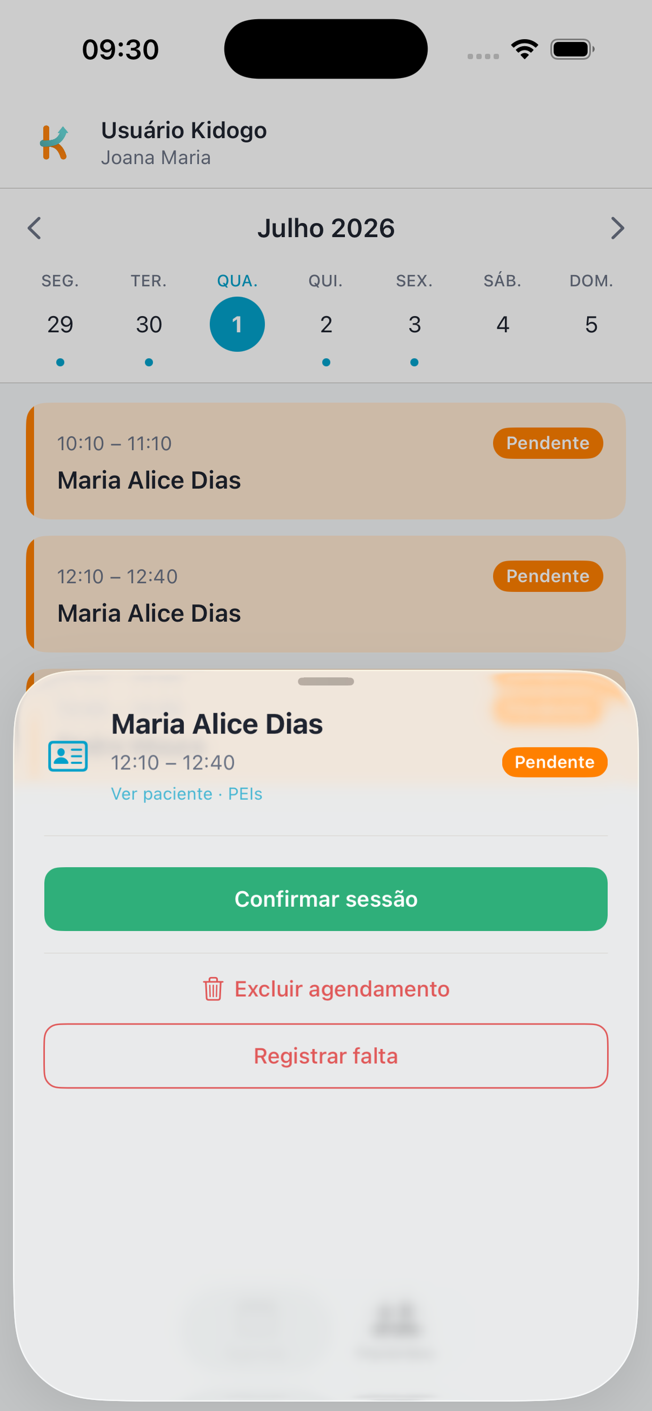 Kidogo Pro screenshot 3