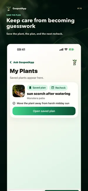 GospodApp screenshot 4