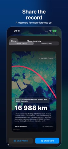Far From Home のスクリーンショット