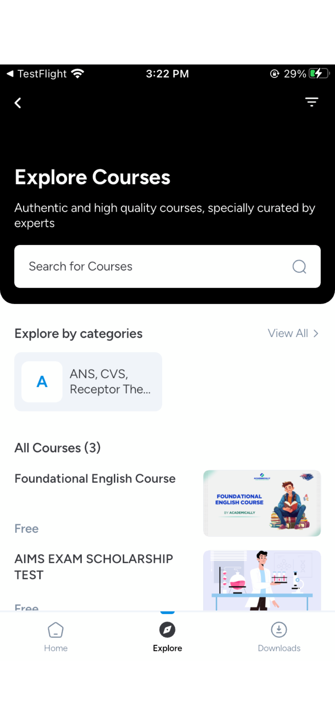 Academically screenshot 3