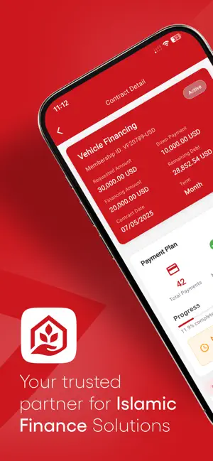 Safe Home Finance screenshot 1
