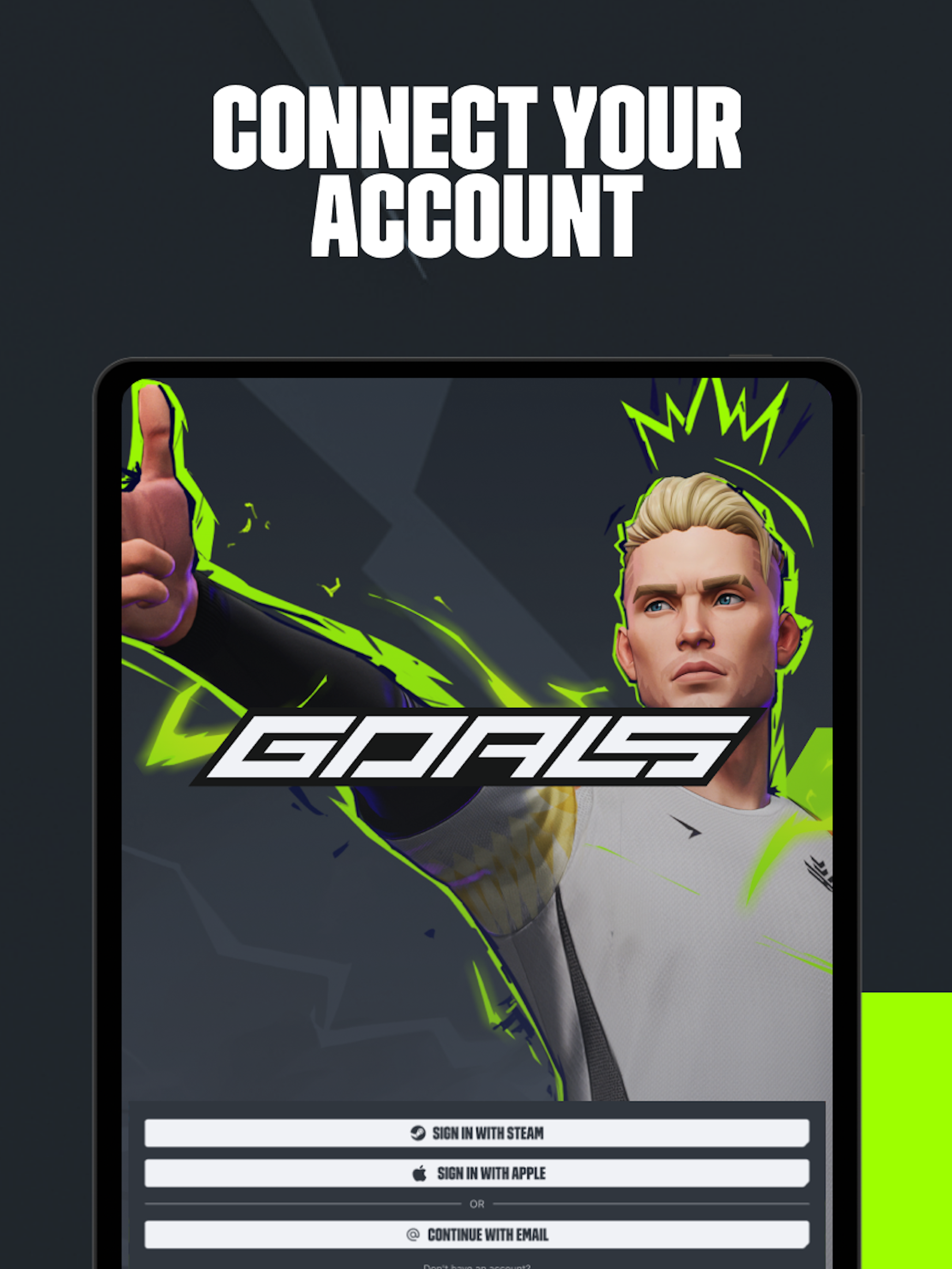 GOALS Companion