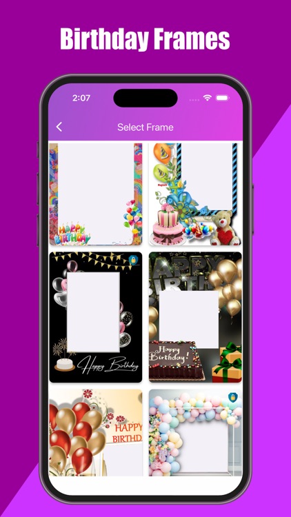 Birthday Card Maker - Ecards screenshot-6