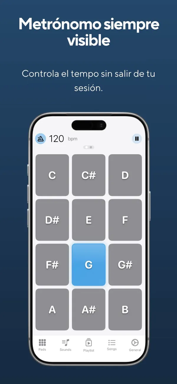 Padline Screenshot 3
