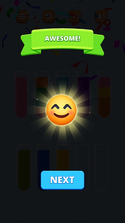 Soda Sort Puzzle screenshot-4