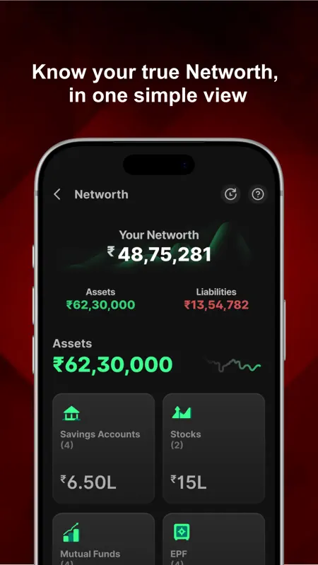 IDFC FIRST Bank: MobileBanking screenshot 2 of 8