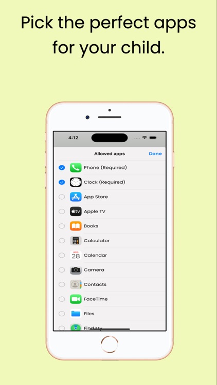 Swelp - Family Screen Time