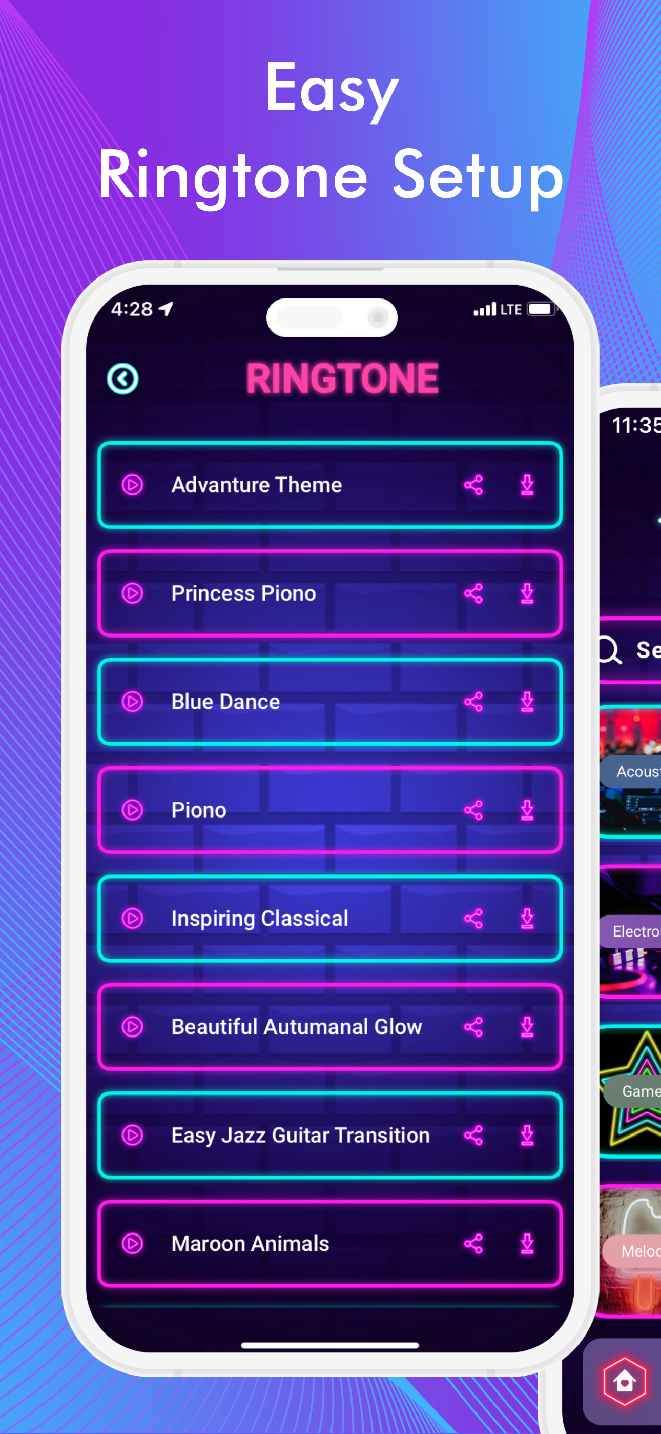 Ringtone Maker & Audio Editor