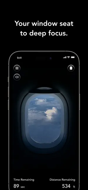 CloudFocus: Deep Focus screenshot 3