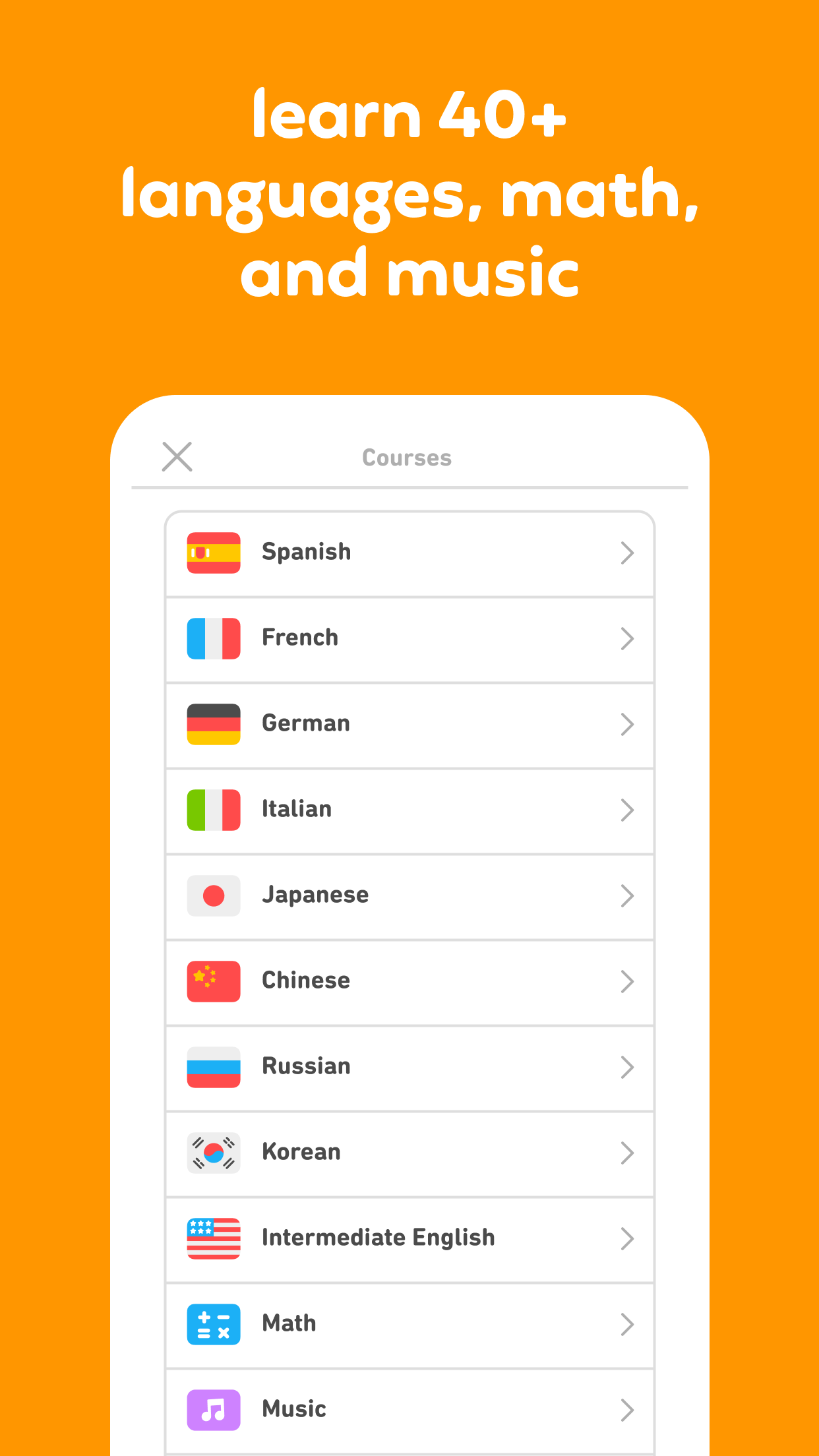 Duolingo - Language Lessons screenshot 1