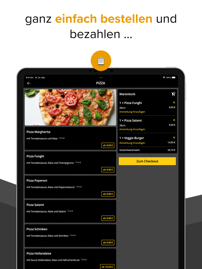 Burger  Kebaphaus Trier