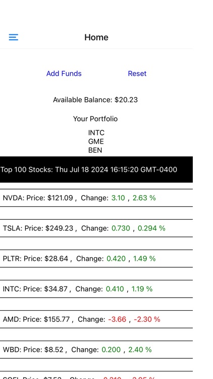 BenStockMarketApp