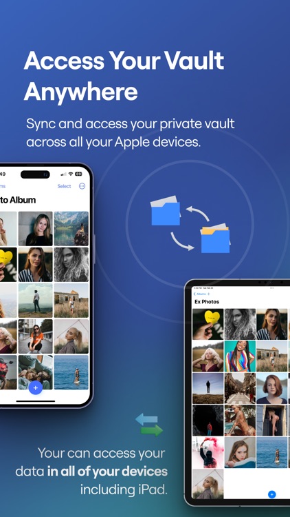 EverSafe : Hidden Photo Vault screenshot-5