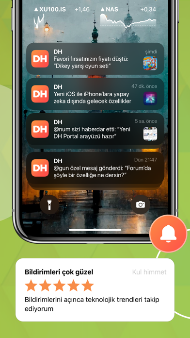 DH - Teknoloji Haberleri Video Screenshot