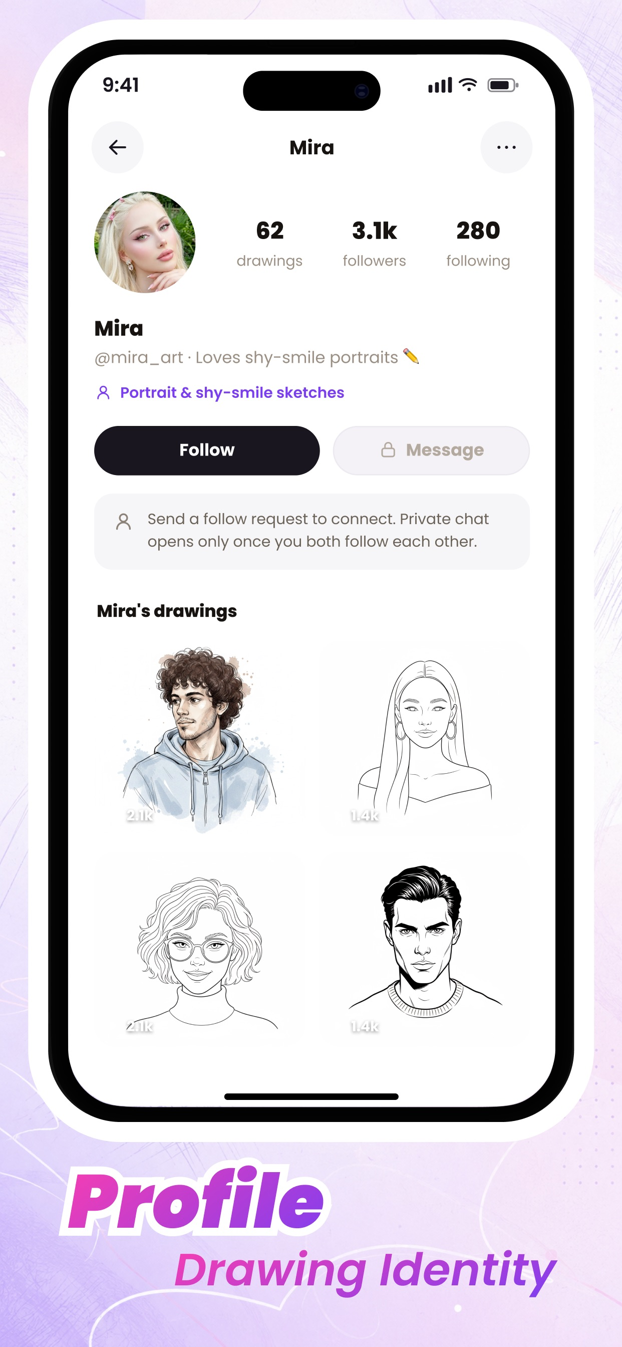 Sandra：Video，Chat，Share screenshot 5