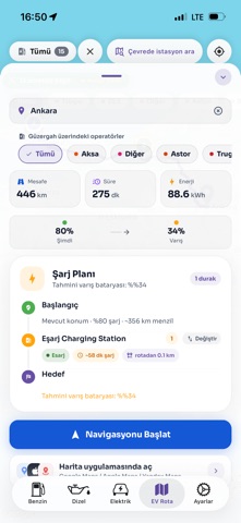EnergyTrack: Fuel & EV Screenshot 1 of 9