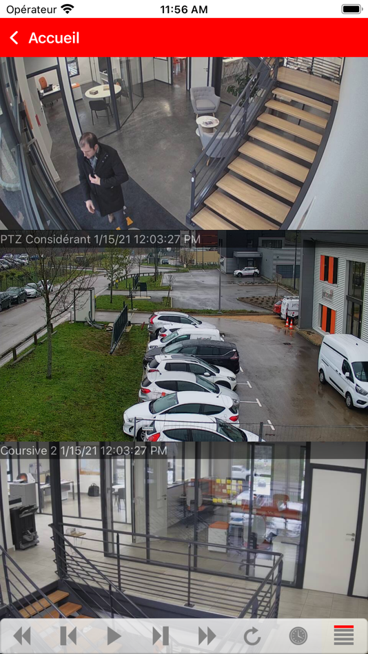 #3. EGS VIDEO (iOS) 由: SEEK-ONE