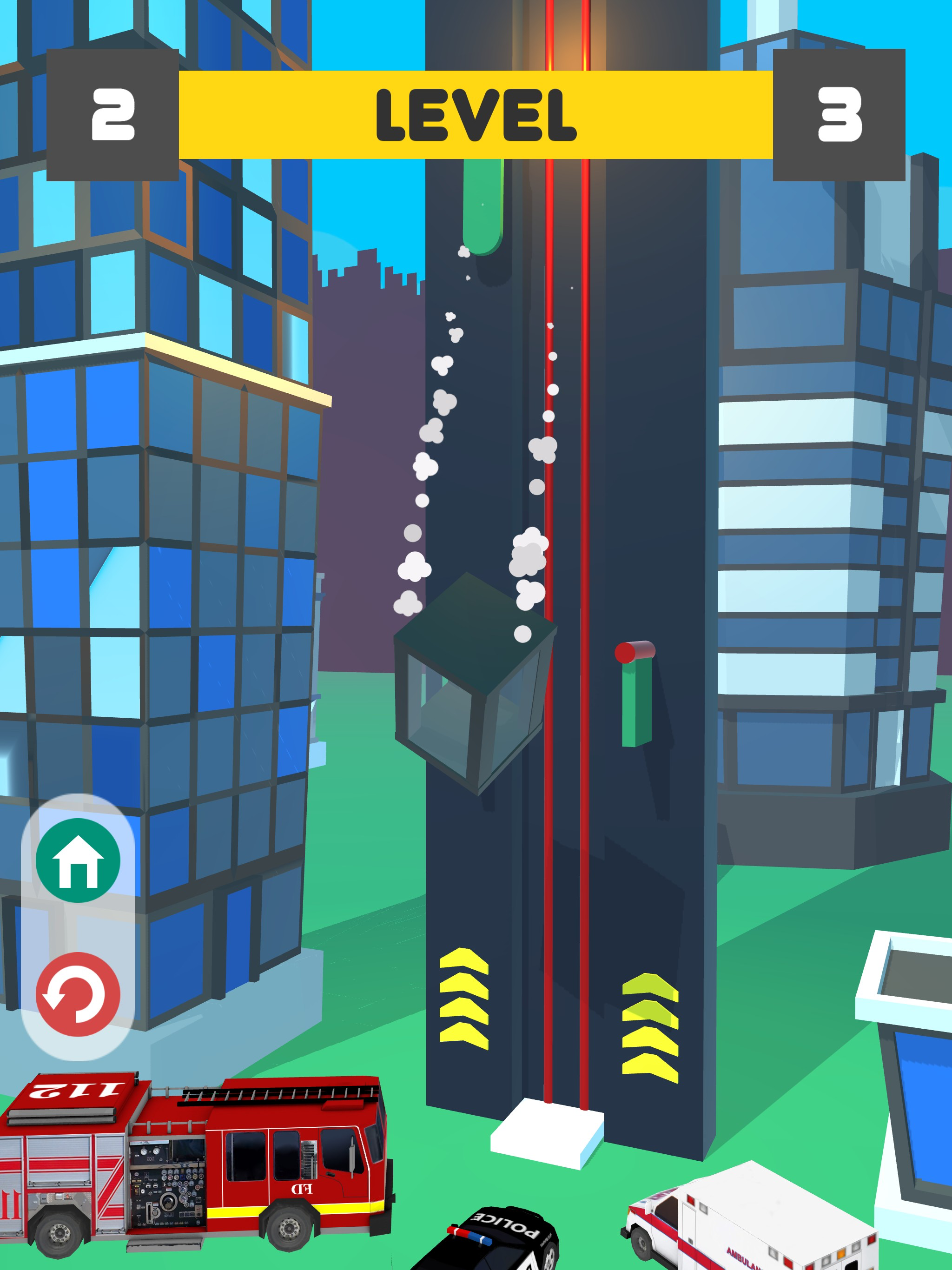Breaking Fall 3D screenshot 4