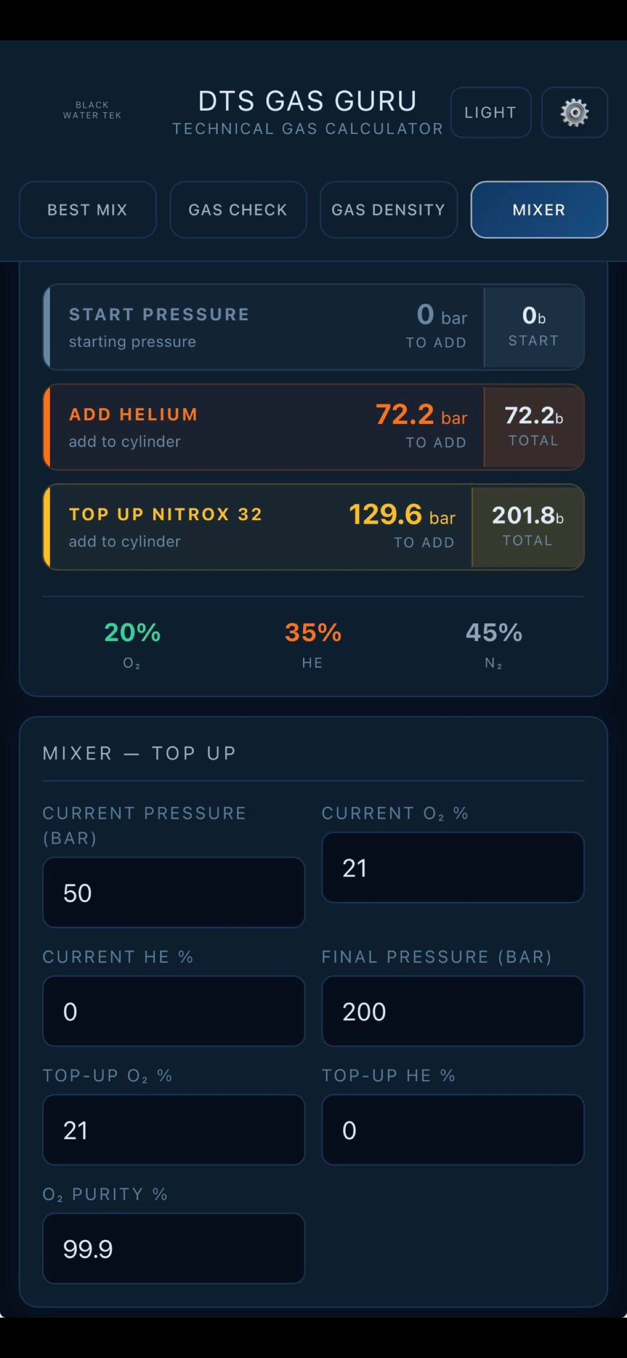 DTS Gas Guru screenshot 6