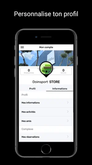 Padel Football Club screenshot 4
