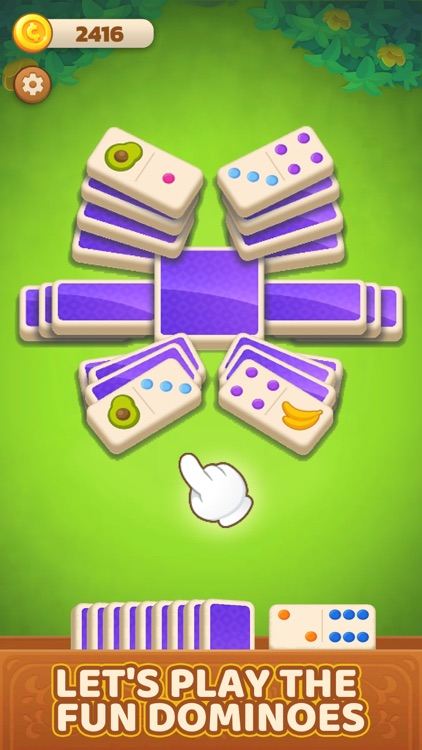 Token Match - Dominos game