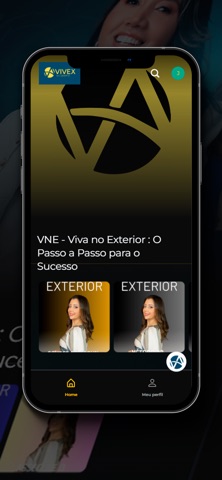 Vivex Academy screenshot