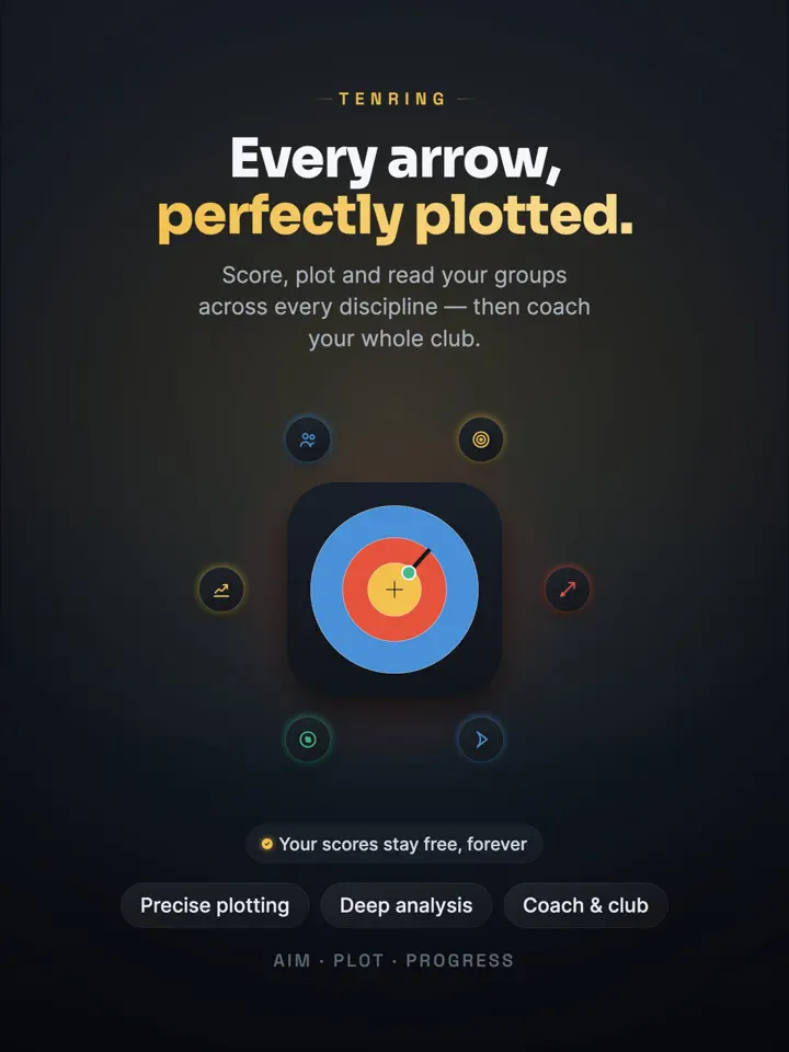 TenRing on iPad: screenshot 1 of 7