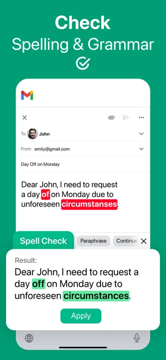Writely: Screenshot 2 von 9