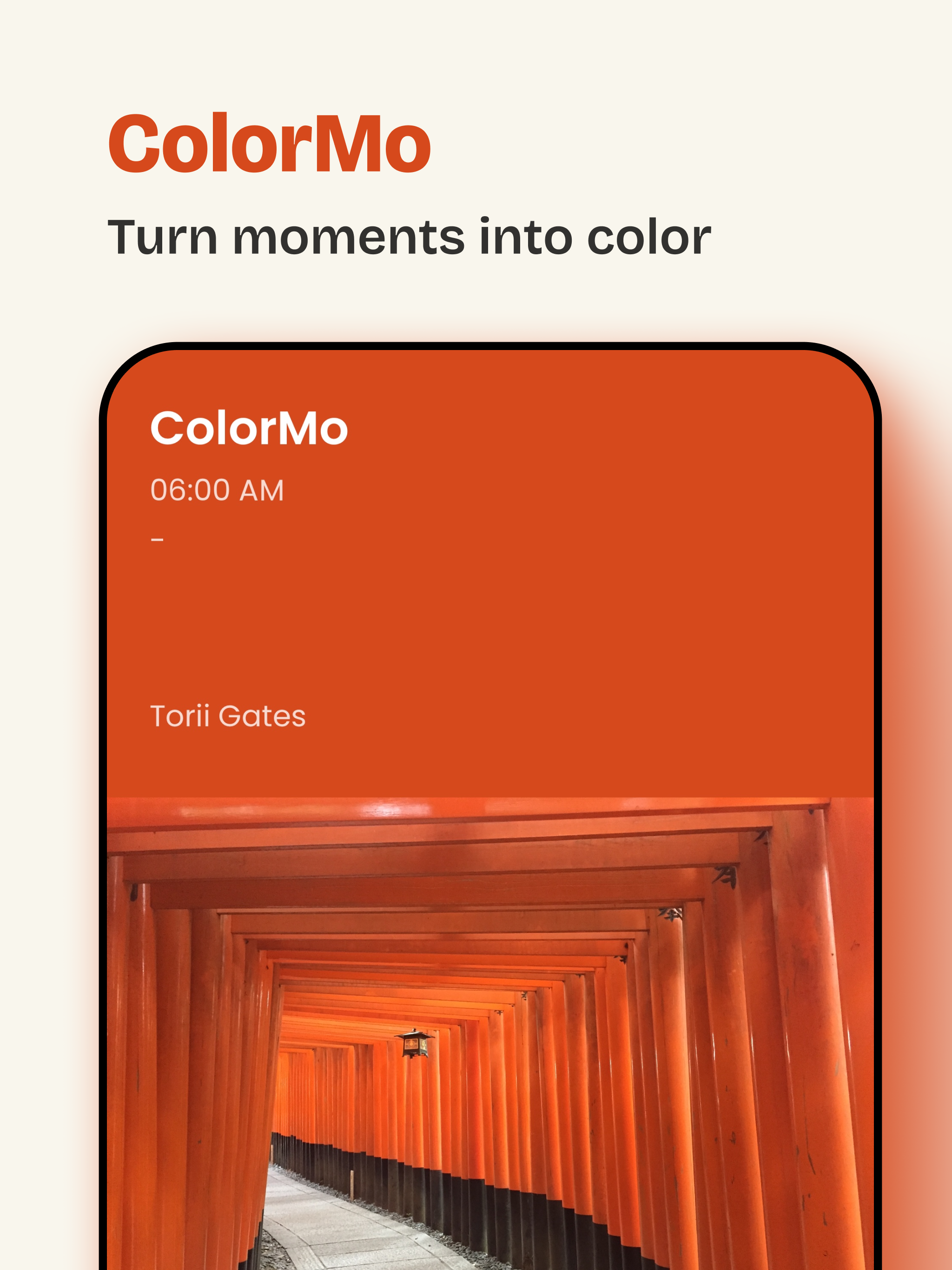 ColorMo - Moments in Colors screenshot 6