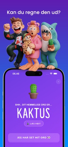Bedrager screenshot