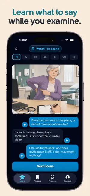 FluentMD Medical English screenshot 2
