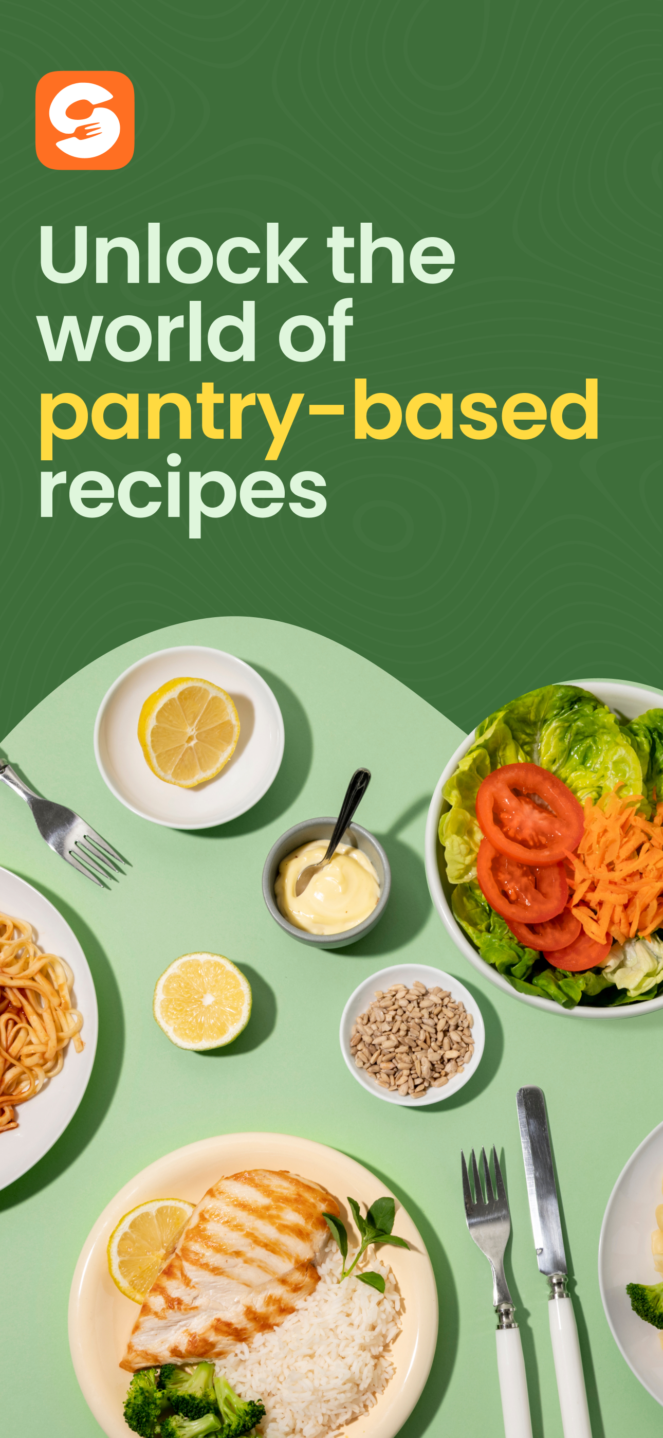 Sizzlify Food: Recipe Cooking