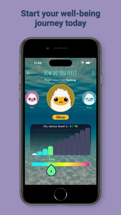 Joyment: Mental Health Support screenshot-4