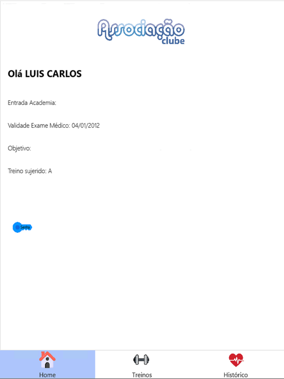 Screenshot #5 pour Associação Clube