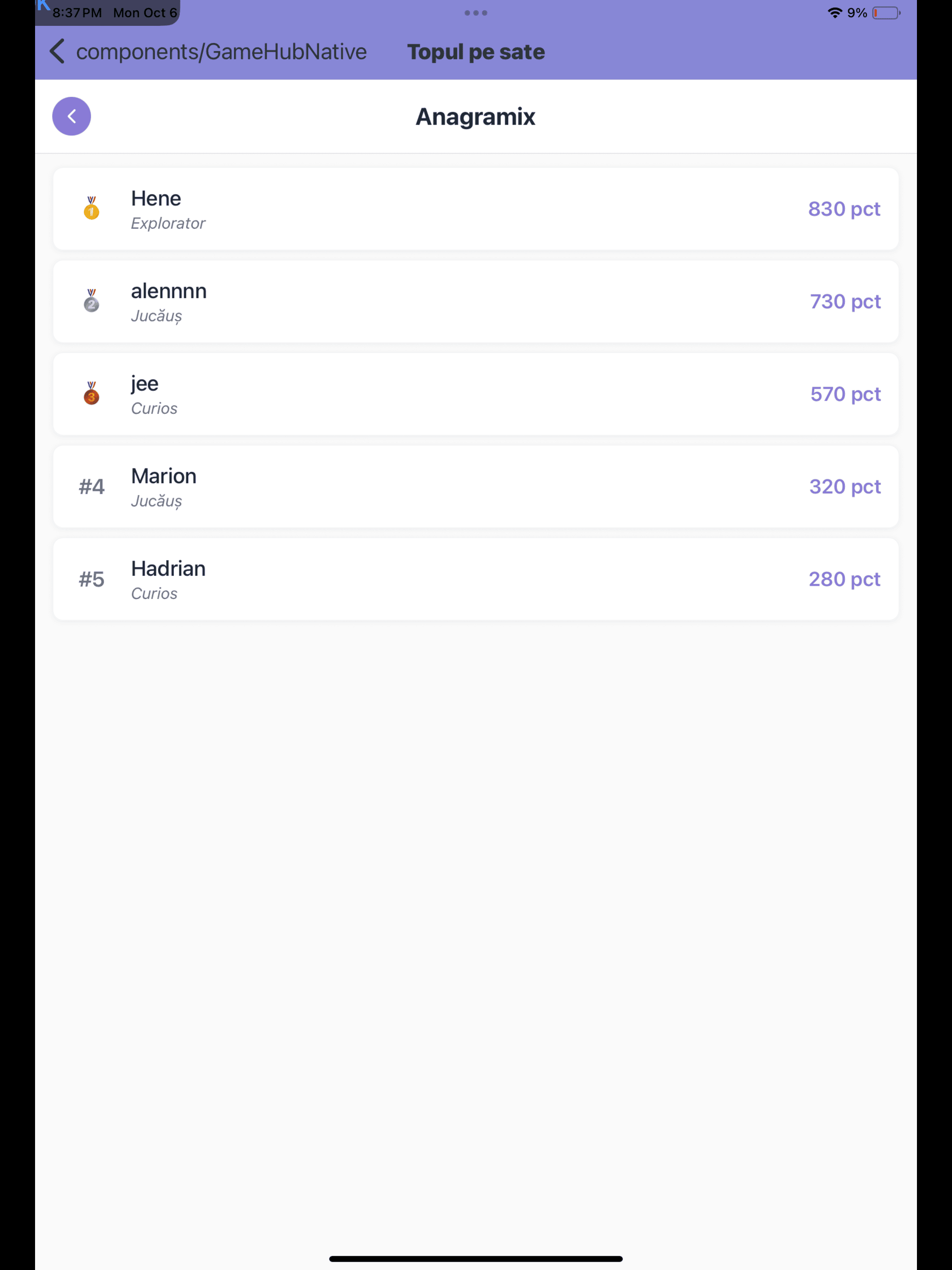 LogiQ Puzzle screenshot 8