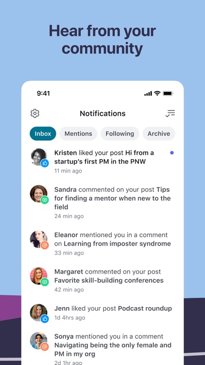 Women in Product Community screenshot-3