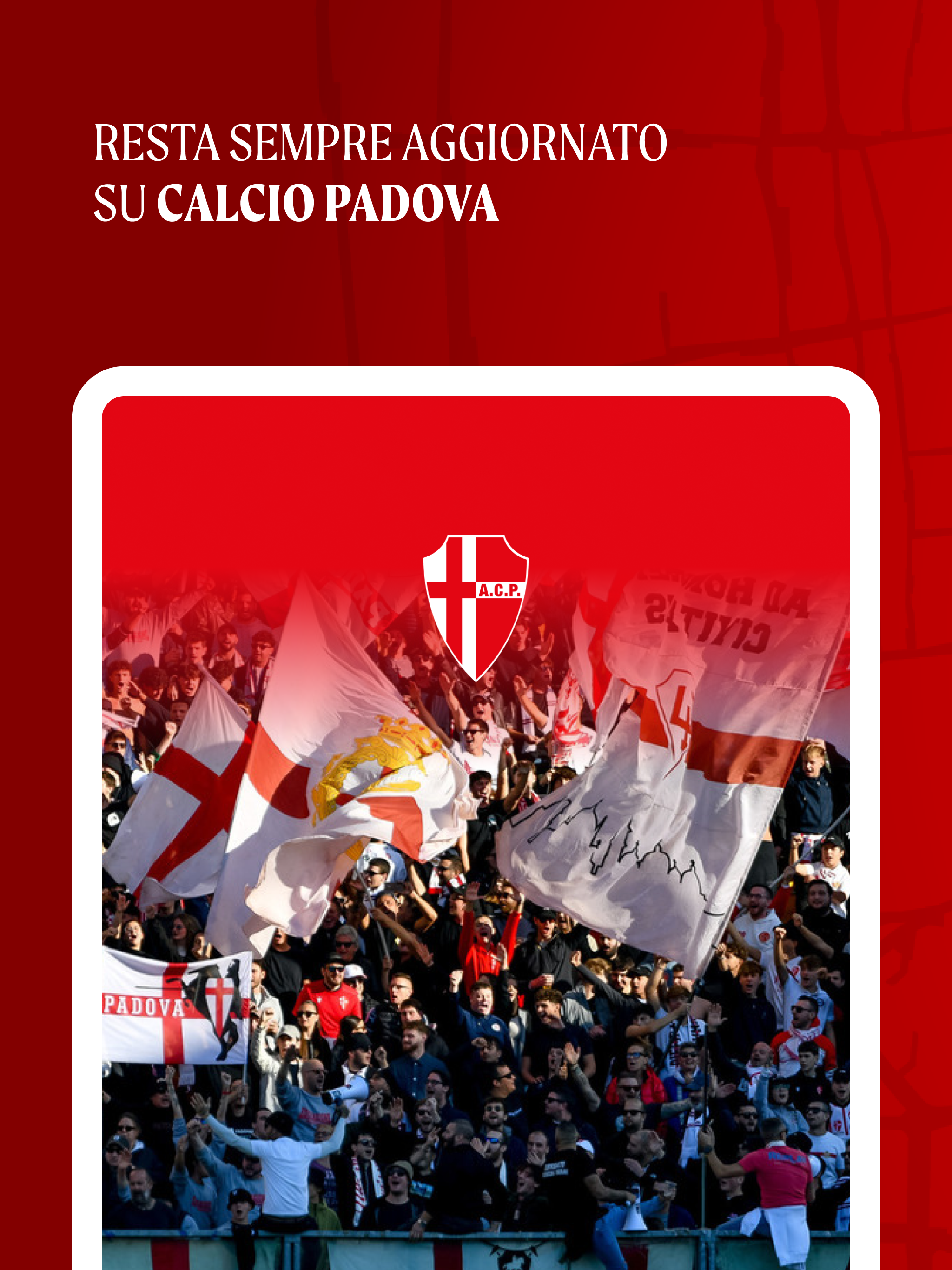Calcio Padova screenshot 5