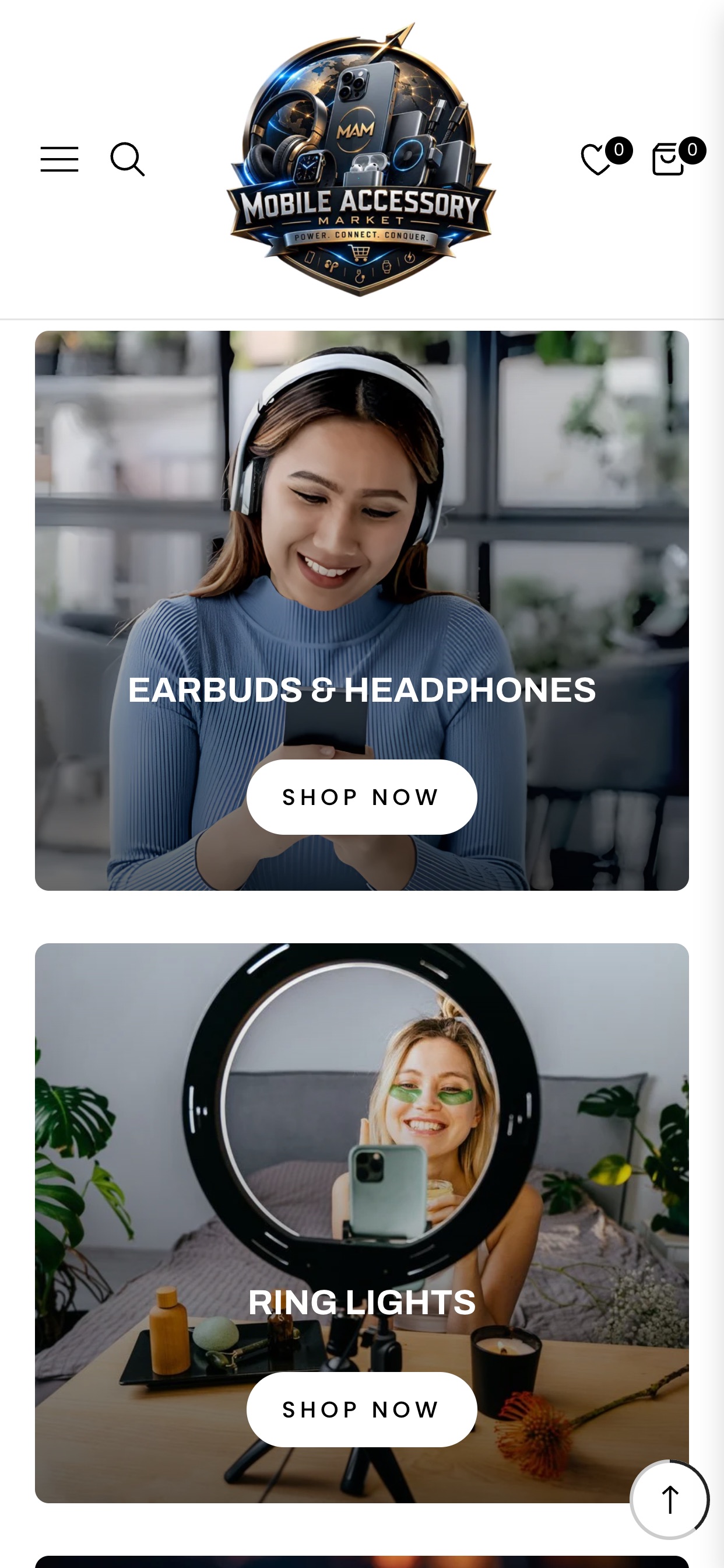 Screenshot 4 of Mobile Accessory Market